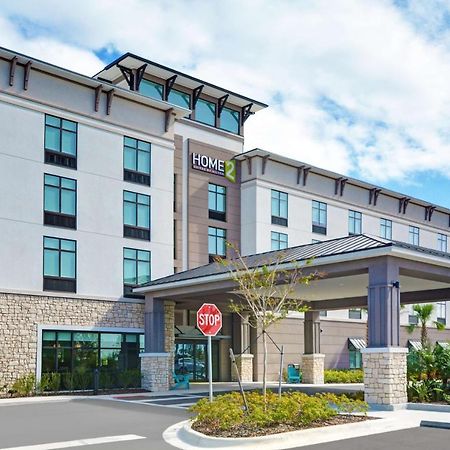 Home2 Suites By Hilton Melbourne Viera Екстериор снимка