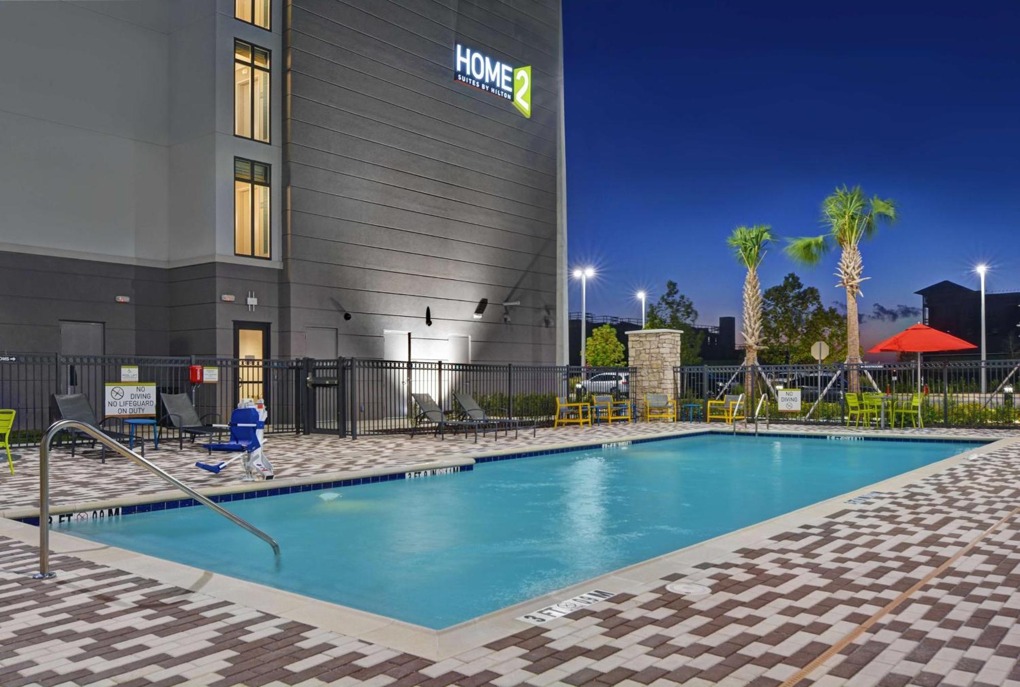 Home2 Suites By Hilton Melbourne Viera Екстериор снимка
